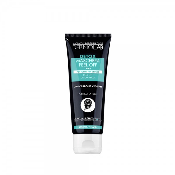 PEEL OFF DETOX MASK PEEL OFF DETOX MASK