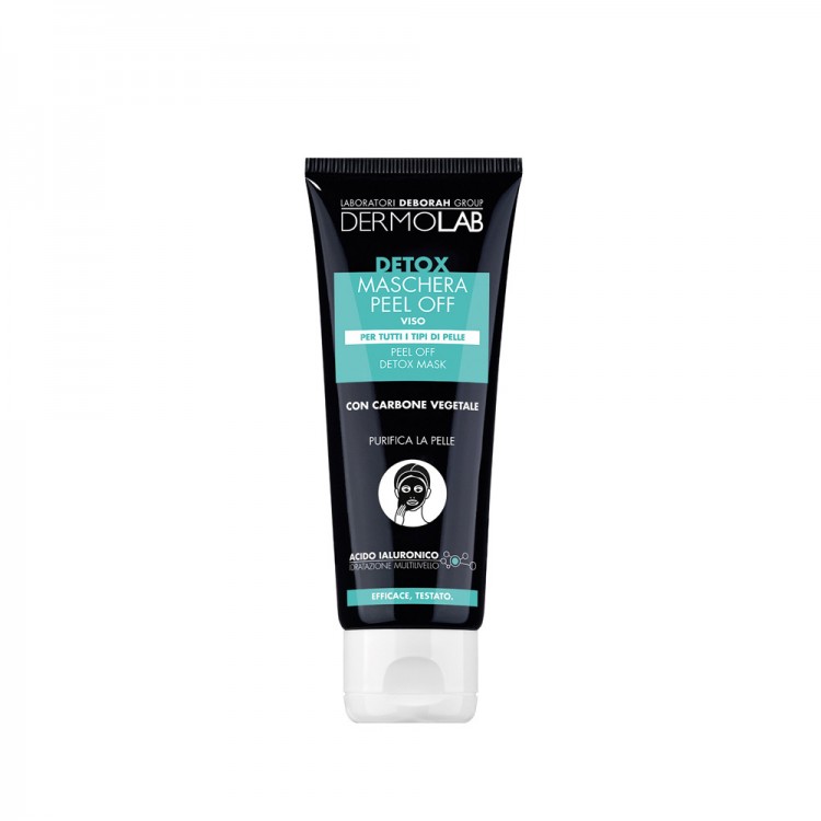 PEEL OFF DETOX MASK