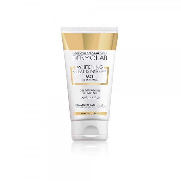 WHITENING CLEANSING GEL WHITENING CLEANSING GEL