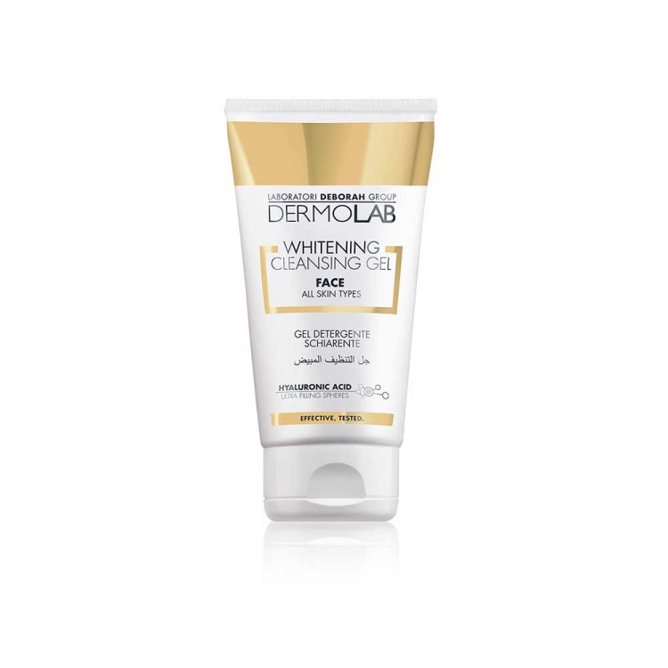 WHITENING CLEANSING GEL