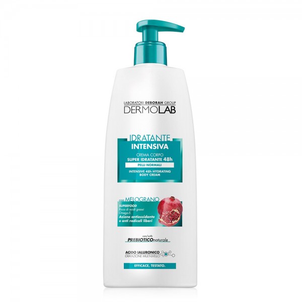 INTENSIVE HYDRATION BODY CREAM 48H INTENSIVE HYDRATION BODY CREAM 48H