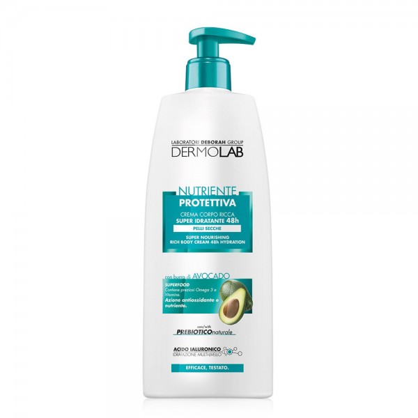 SUPER NOURISHING RICH BODY CREAM 48H HYDRATION SUPER NOURISHING RICH BODY CREAM 48H HYDRATION