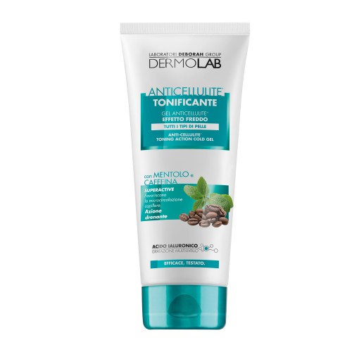 ANTI-CELLULITE  TONING ACTION COLD GEL
