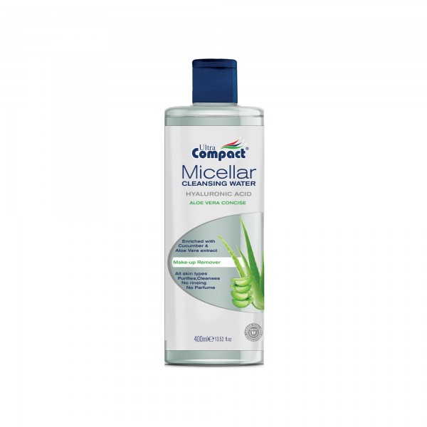 Ultra Compact Micellar - Aloe Vera Concise -400ML