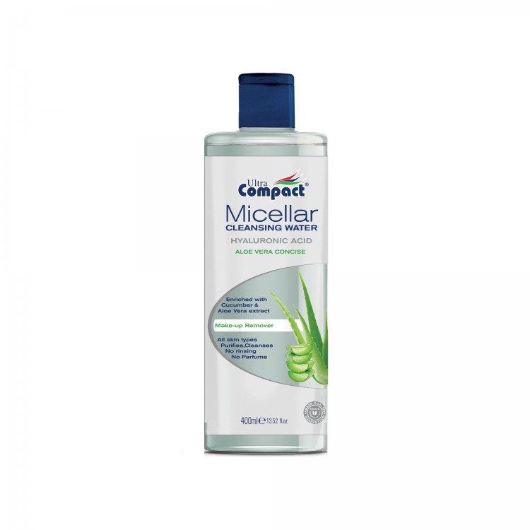 Ultra Compact Micellar - Aloe Vera Concise -400ML