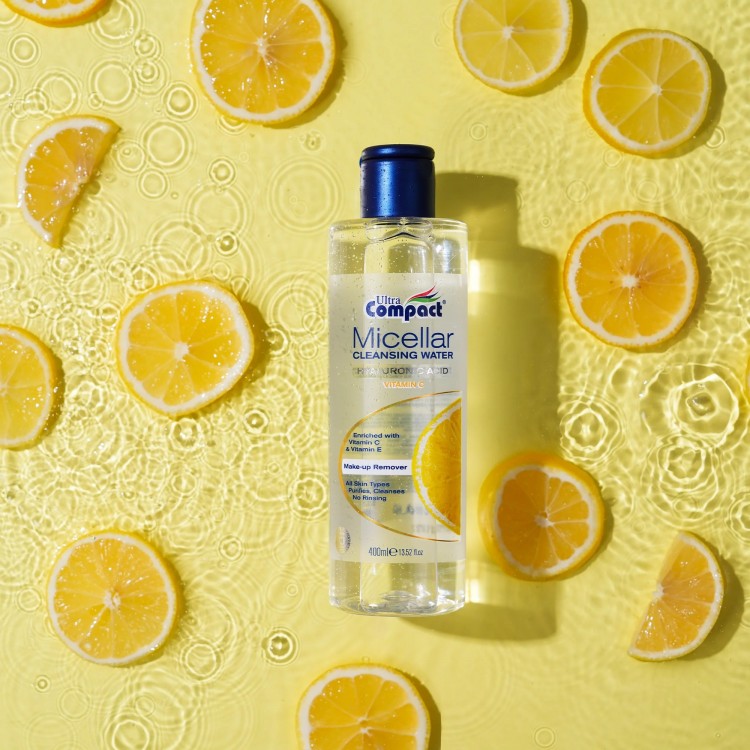 Ultra Compact Micellar - Vitamin C
