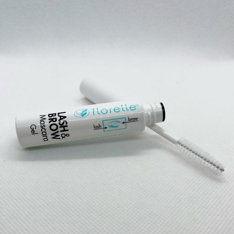 FLORELLE LASH & BROW MASCARA GEL FLORELLE LASH & BROW MASCARA GEL