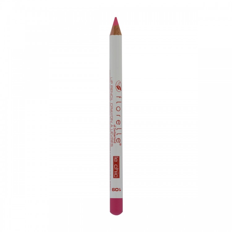 FLORELLE LIP PENCIL LE CHIC -109 FLORELLE LIP PENCIL LE CHIC -109