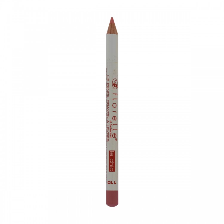 FLORELLE LIP PENCIL LE CHIC -110 FLORELLE LIP PENCIL LE CHIC -110