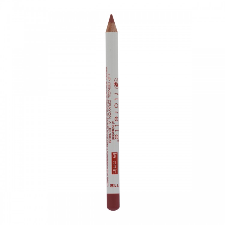FLORELLE LIP PENCIL LE CHIC -112 FLORELLE LIP PENCIL LE CHIC -112