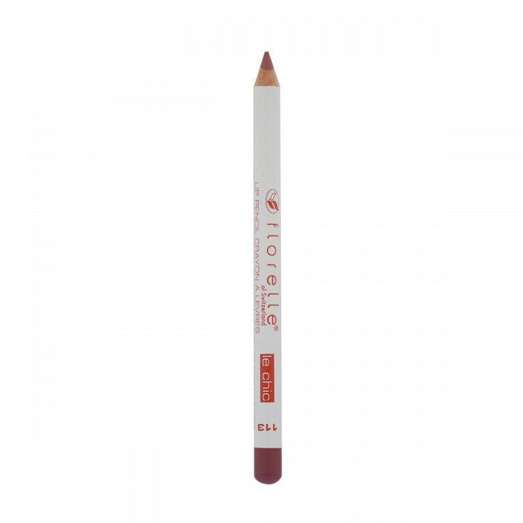 FLORELLE LIP PENCIL LE CHIC -113 FLORELLE LIP PENCIL LE CHIC -113