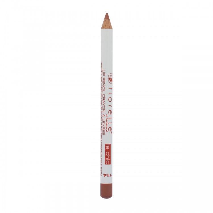 FLORELLE LIP PENCIL LE CHIC -114 FLORELLE LIP PENCIL LE CHIC -114