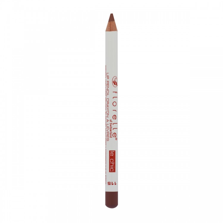 FLORELLE LIP PENCIL LE CHIC -115 FLORELLE LIP PENCIL LE CHIC -115