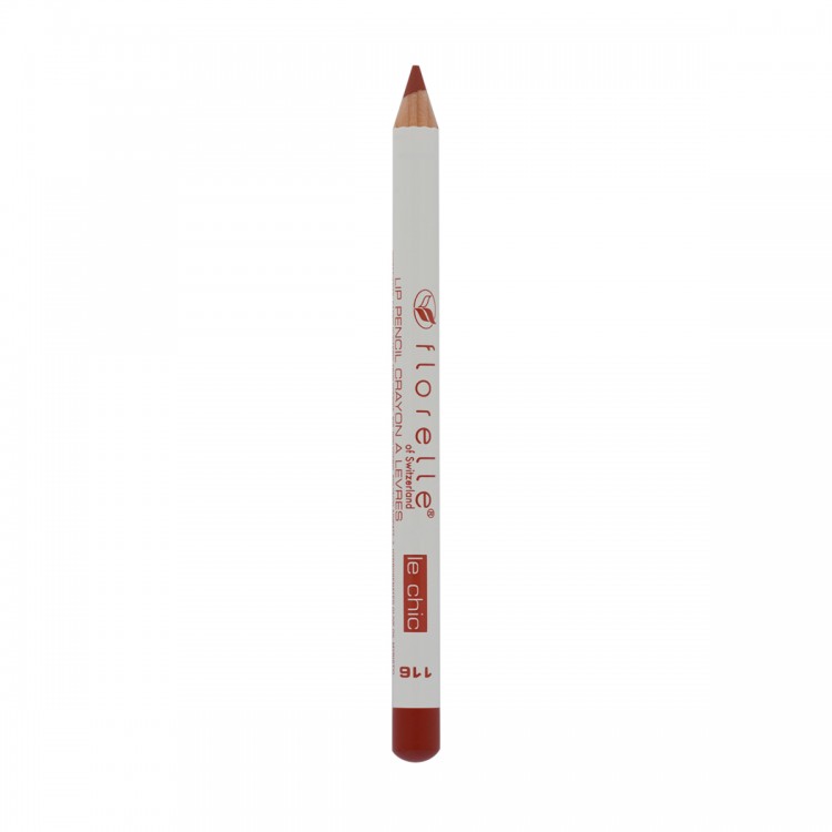 FLORELLE LIP PENCIL LE CHIC -116 FLORELLE LIP PENCIL LE CHIC -116