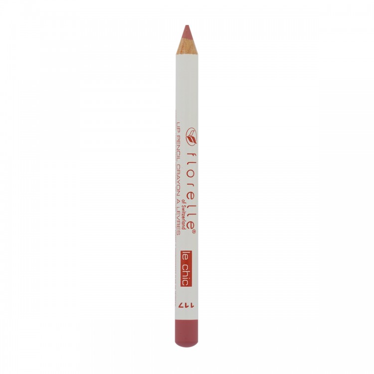 FLORELLE LIP PENCIL LE CHIC -117 FLORELLE LIP PENCIL LE CHIC -117