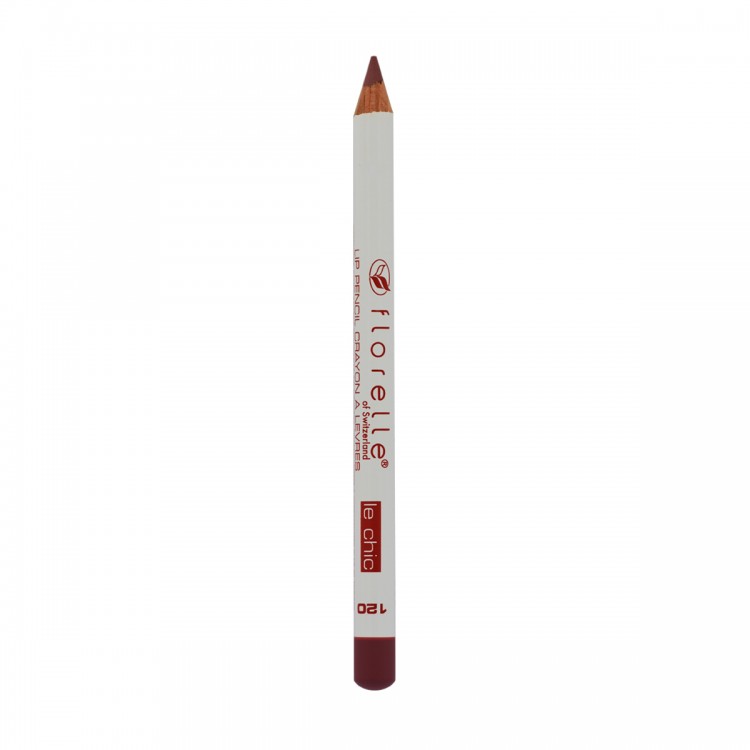 FLORELLE LIP PENCIL LE CHIC -120 FLORELLE LIP PENCIL LE CHIC -120