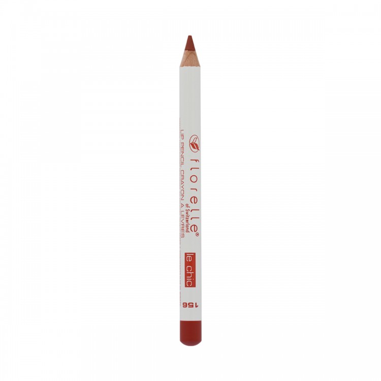 FLORELLE LIP PENCIL LE CHIC -156 FLORELLE LIP PENCIL LE CHIC -156