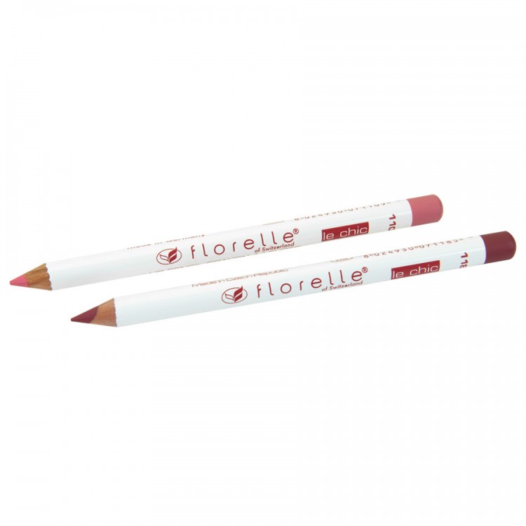 FLORELLE LIP PENCIL LE CHIC