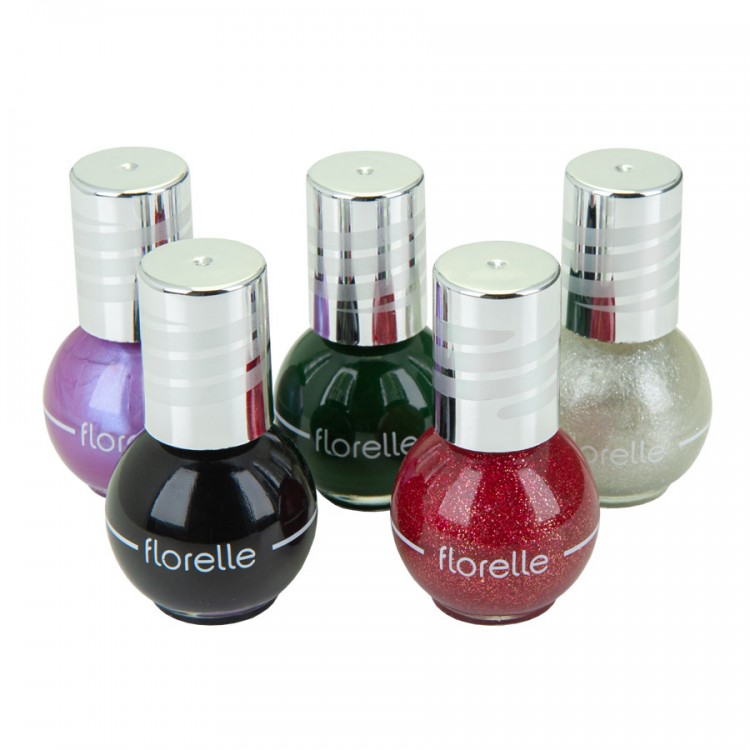 FLORELLE NAIL POLISH LAQUE PLUS