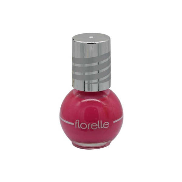 FLORELLE NAIL POLISH LAQUE PLUS