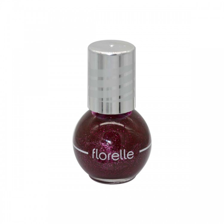 FLORELLE NAIL POLISH LAQUE PLUS