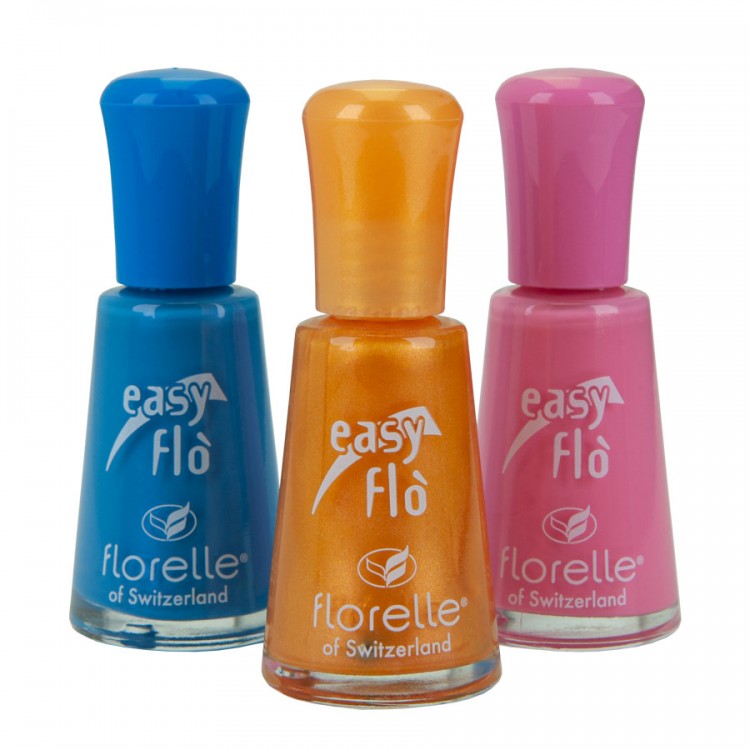 FLORELLE EASY FLOW NAIL POLISH