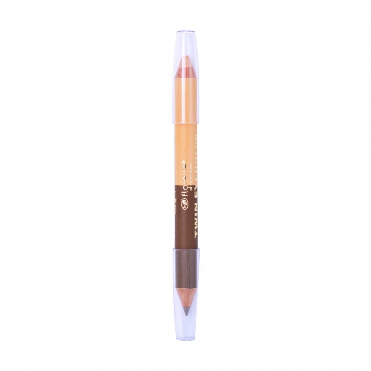 FLORELLE TWIN EYEBROW PENCIL FLORELLE TWIN EYEBROW PENCIL