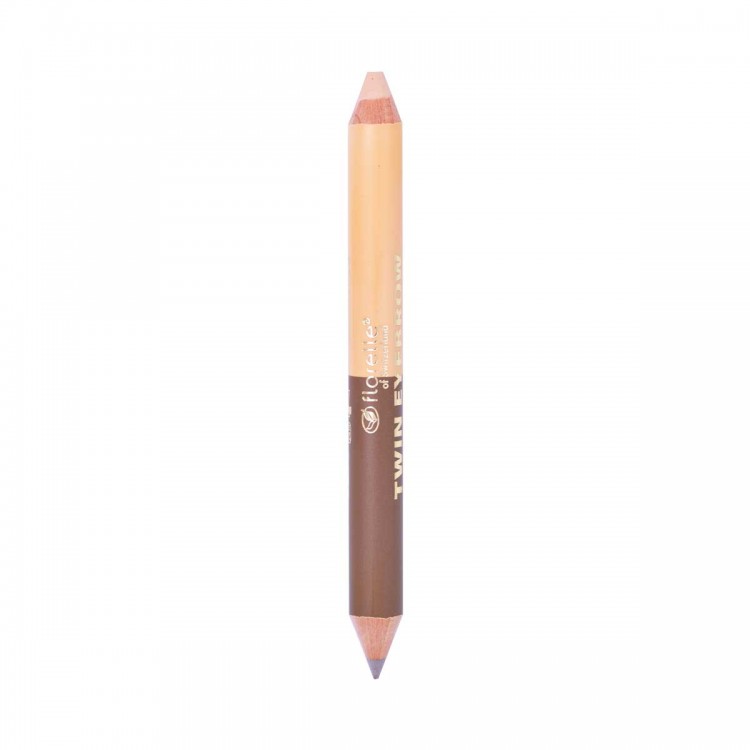 FLORELLE TWIN EYEBROW PENCIL