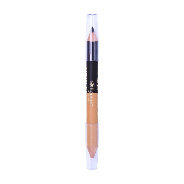 FLORELLE TWIN EYEBROW PENCIL