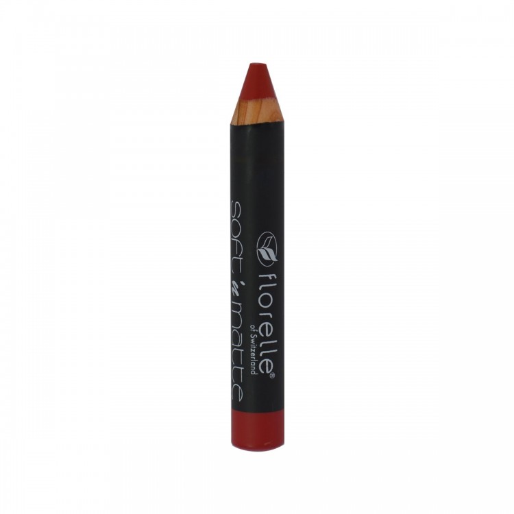 FLORELLE SOFT AND MATTE LIP PENCIL FLORELLE SOFT AND MATTE LIP PENCIL