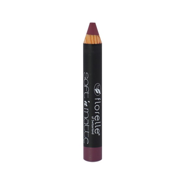 FLORELLE SOFT AND MATTE LIP PENCIL