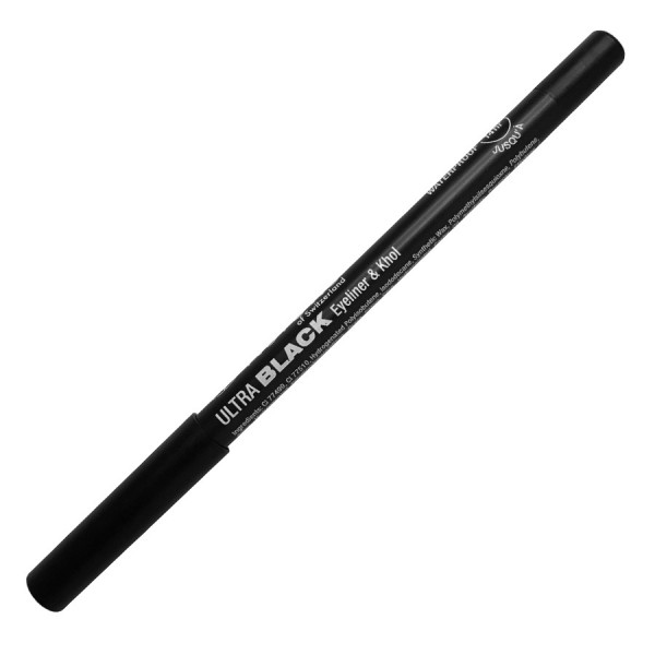 ULTRA BLACK EYELINER & KHOL WATERPROOF