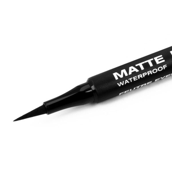 Florelle Felt Tip Liner Matte Waterproof