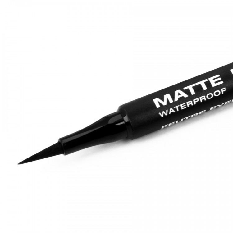Florelle Felt Tip Liner Matte Waterproof