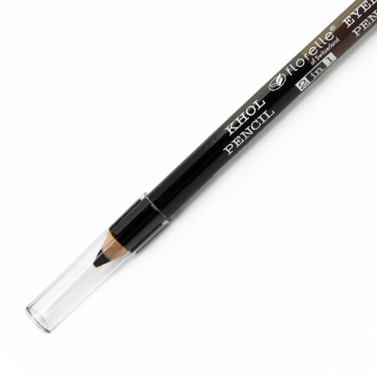 FLORELLE EYEBROW KHOL PENCIL FLORELLE EYEBROW KHOL PENCIL
