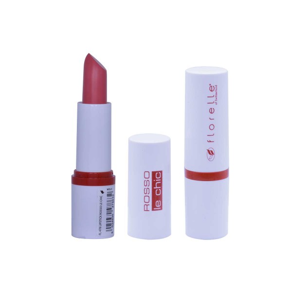 FLORELLE LIPSTICK ROSSO LE CHIC