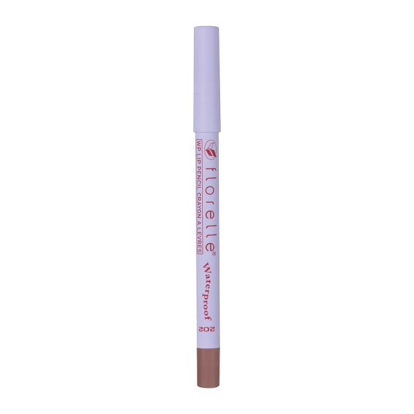 FLORELLE WATERPROOF LIP PENCIL
