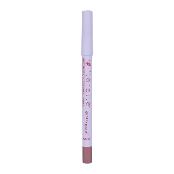 FLORELLE WATERPROOF LIP PENCIL