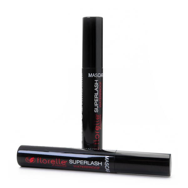 Florelle - MASCARA SUPER LASH WATERPROOF