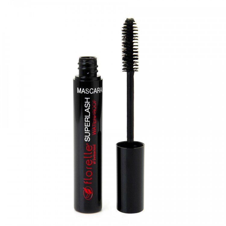 Florelle - MASCARA SUPER LASH WATERPROOF