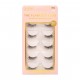 GLORIA BEAUTY FLAWLESS EYELASHES 5 PCS SET
