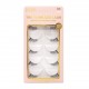 GLORIA BEAUTY FLAWLESS EYELASHES 5 PCS SET