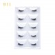 GLORIA BEAUTY FLAWLESS EYELASHES 5 PCS SET