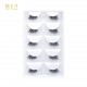 GLORIA BEAUTY FLAWLESS EYELASHES 5 PCS SET