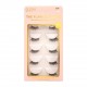 GLORIA BEAUTY FLAWLESS EYELASHES 5 PCS SET