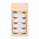 GLORIA BEAUTY FLAWLESS EYELASHES 5 PCS SET