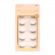 GLORIA BEAUTY FLAWLESS EYELASHES 5 PCS SET