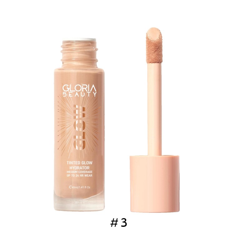GLORIA BEAUTY TINTED GLOW HIGHLIGHTER -03