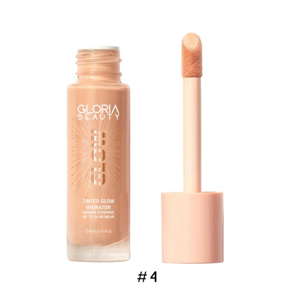 GLORIA BEAUTY TINTED GLOW HIGHLIGHTER -04