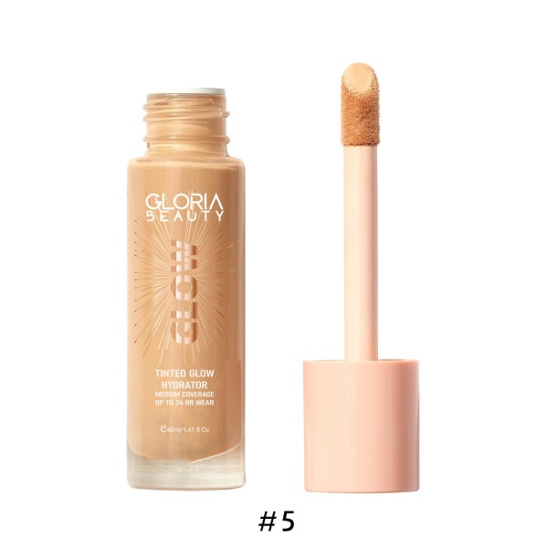 GLORIA BEAUTY TINTED GLOW HIGHLIGHTER -05